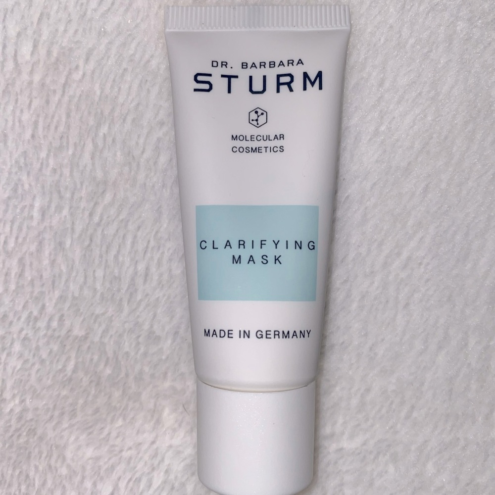 Dr. Barbara sturm clarifying mask